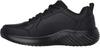 Bounder Black Sneakers with Machine Washable Option