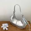 Fashion Handbag Bag Niche Style Underarm Bag Female Personality Spice Girl Versatile Pillow Women Shoulder Bag Women