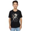 Disney Boys Bambi Winter Deer T-Shirt