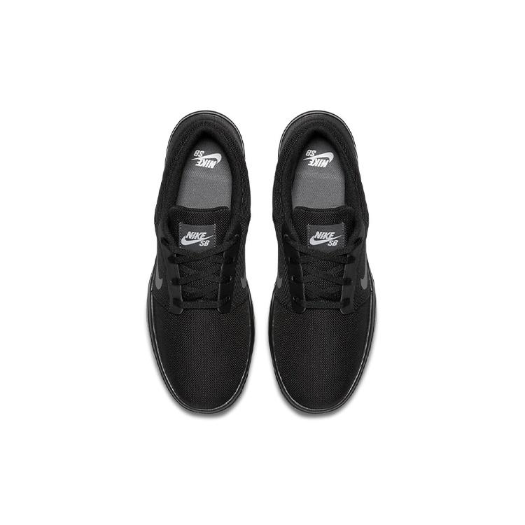 Nike SB Portmore Ultralight 'Black' Men's 844445-001
