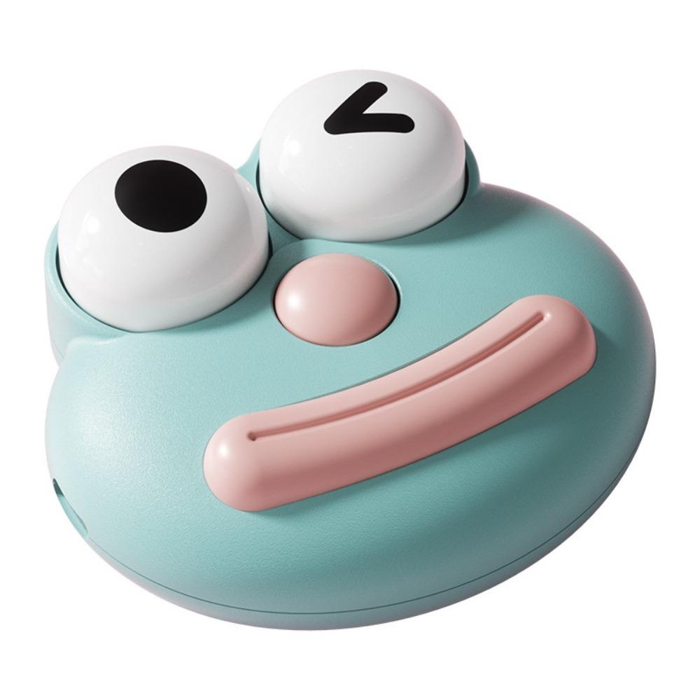 Portable Contact Lenses Case Automatic Remove Tear Protein Cleaning Machine