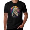 Rad Triceratops TShirt Cotton T Shirt Unisex T Shirt Unisex Designer TShirt