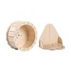 Slient Hamster Exercise Wheel Adjustable Height Rat Race Track Toy  for Exercising