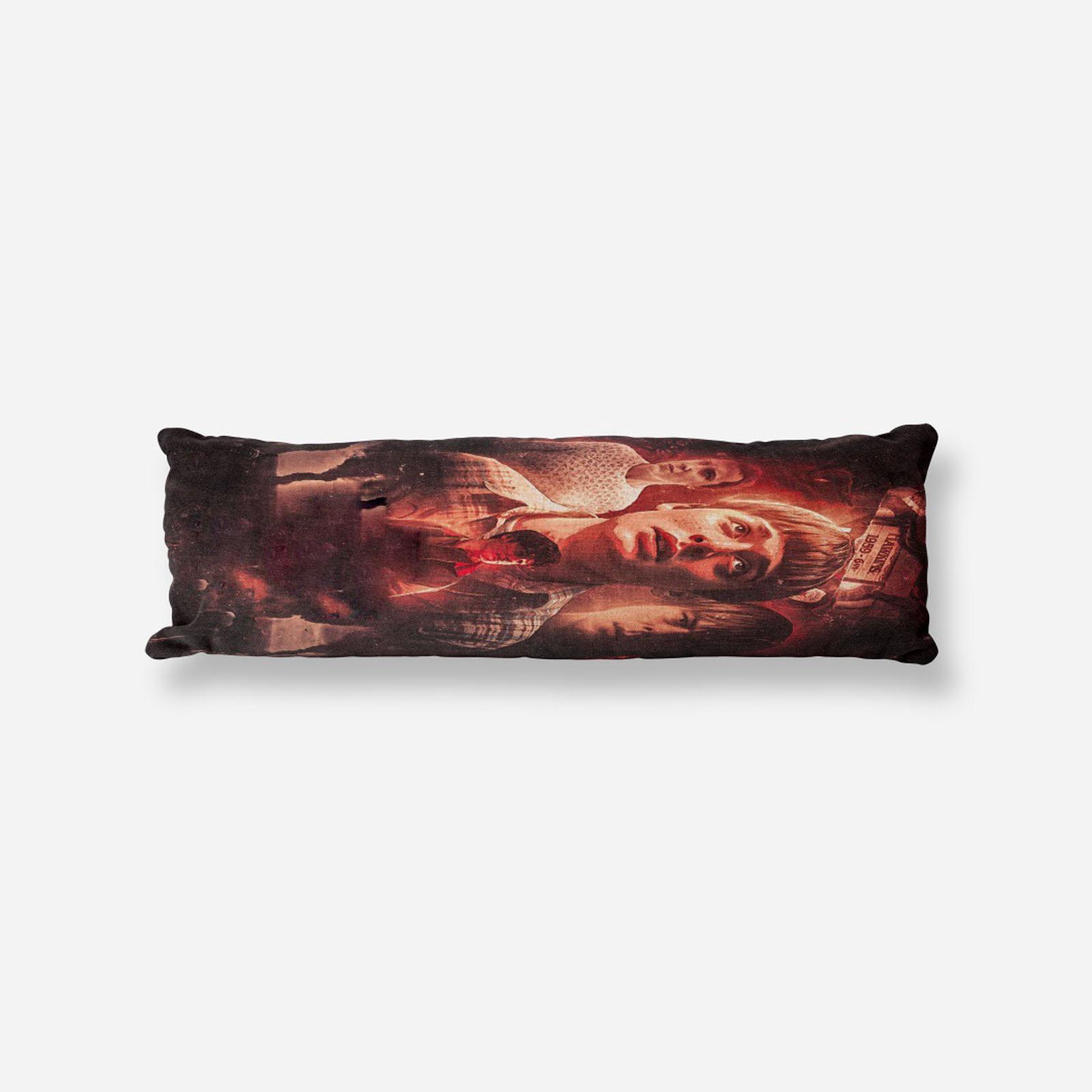 

50X160CM Pillowcase For Adults And Children, Digitally Printed Long Pillowcase With Zipper, Bedding Pillowcase And Cushion One Size