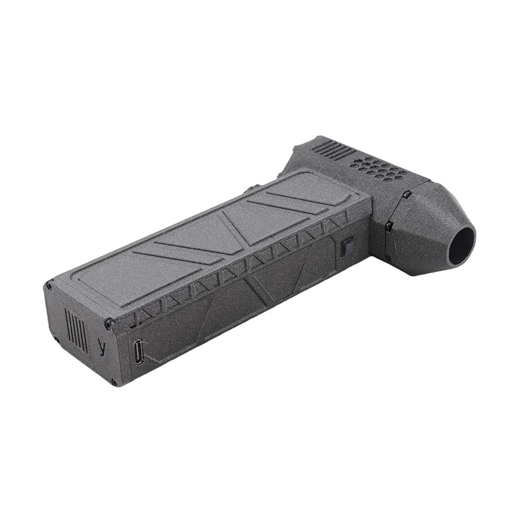 Jet Dry Blower 300000RPM Electric Air Duster Stepless Speed Adjustment Type C QC15W Fast Charging for Computer Keyboard