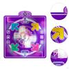 Musical Dance Game Mat Dancing Music Pad Parent Child Interactive Challenge Mixer Rhythm