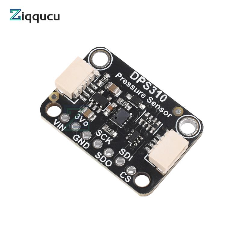 DPS310 High Accuracy Barometric Altitude Sensor Module Qwiic Interface DPS310 Pressure Sensor Module