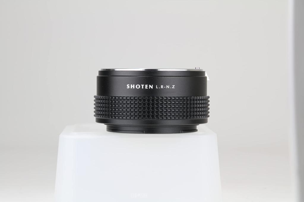 SHOTEN Mount Adapter Lens to LR-NZ (R-Mount Z-Mount Converter)