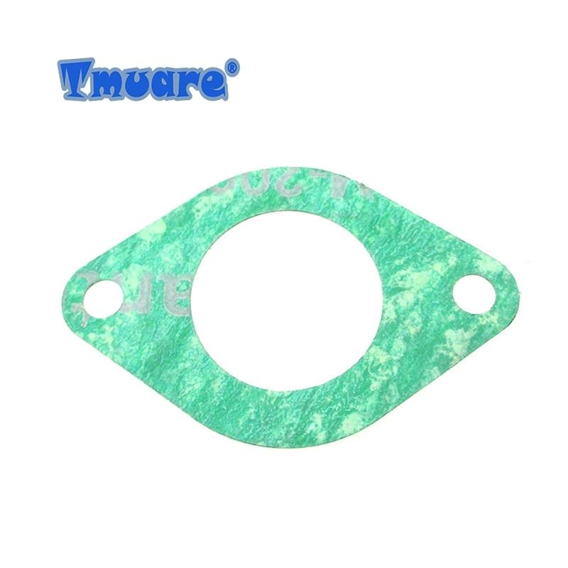 Tmuare Manifold Intake Pipe Gasket For ZS1P62YML-2 Zongshen 2V Z190 190cc Pit Dirt Motor Bike
