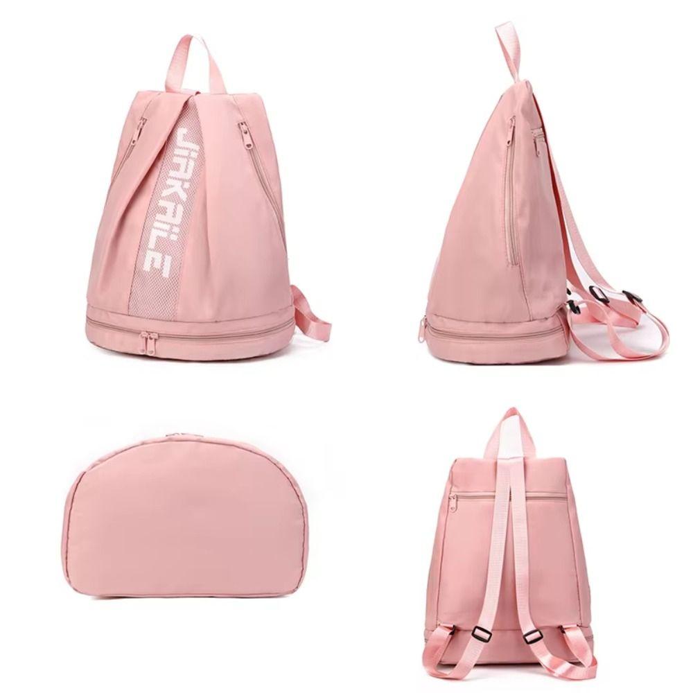 Waterproof Women Sports Backpack Large Capacity Lady Swimming Bag New Gym Fitness Bag Sports