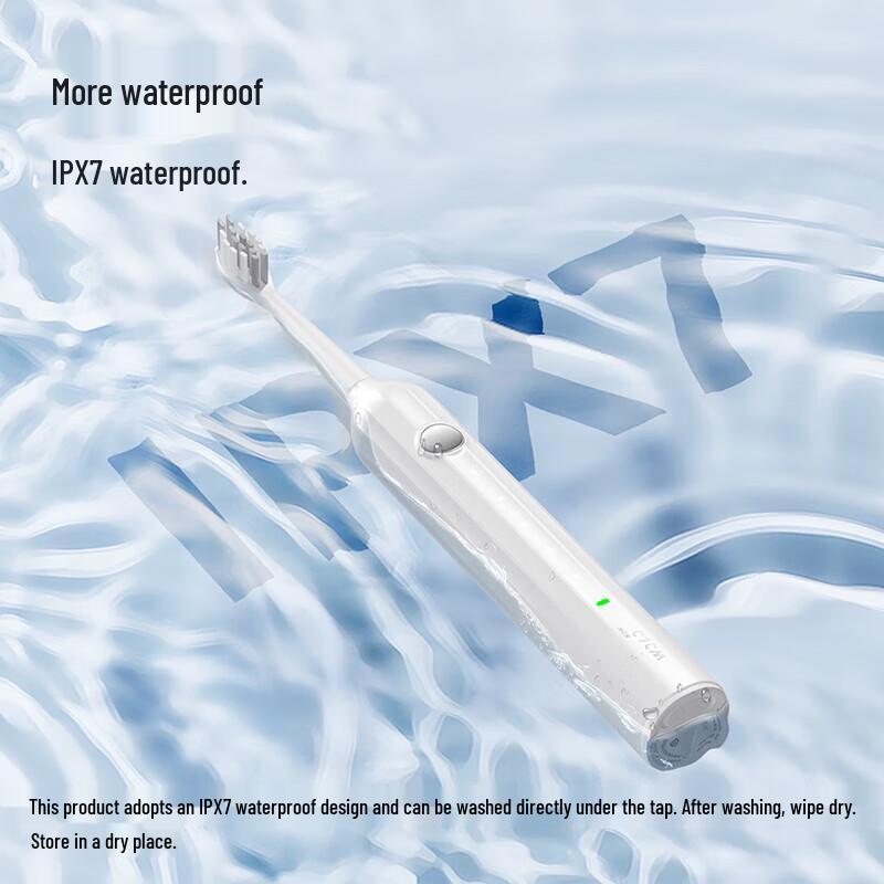 WoLe AT5-PRO Sonic Electric Toothbrush