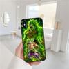 PP27 Dragon Ball BROLY Soft Shell Phone Case for Xiaomi Poco C40 C50 C51 C55 C65 C71 C75 F3 F5 F6 F7 M2 M3 Pro Ultra