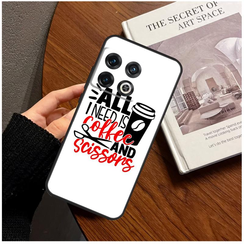 

Hair Stylist Hairdresser For OnePlus 13R 10R 12R 10T 8T 13T 11 12 13 15 Case For OnePlus Nord 5 CE 2 3 4 Lite N20 N30 OnePlus Nord CE2Lite