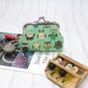 Cute Cartoon Printed Owl Coin Purse Wallet Hasp Pocket Money Purse Wedding Candy Bag