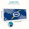 Brighton & Hove Albion Color Mouse Pad Large Gaming Table Cushion Non-slip Laptop Tablet Big Mousepad XXL Mat Mini PC Playmat With Lock Edge
