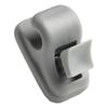 Gray Sun Visor Clip Holdor 8485165D00 For Suzuki SX4 Swift Alto Vitara Sidekick