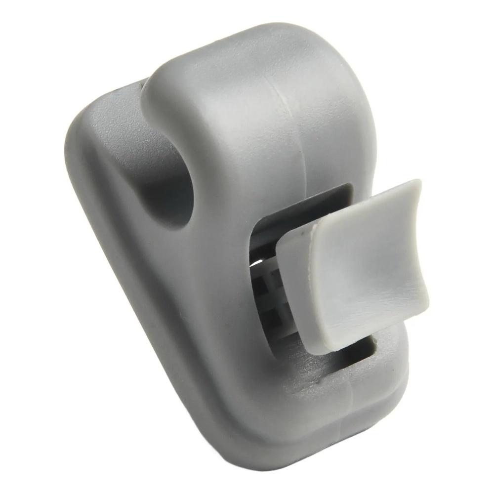 Gray Sun Visor Clip Holdor 8485165D00 For Suzuki SX4 Swift Alto Vitara Sidekick