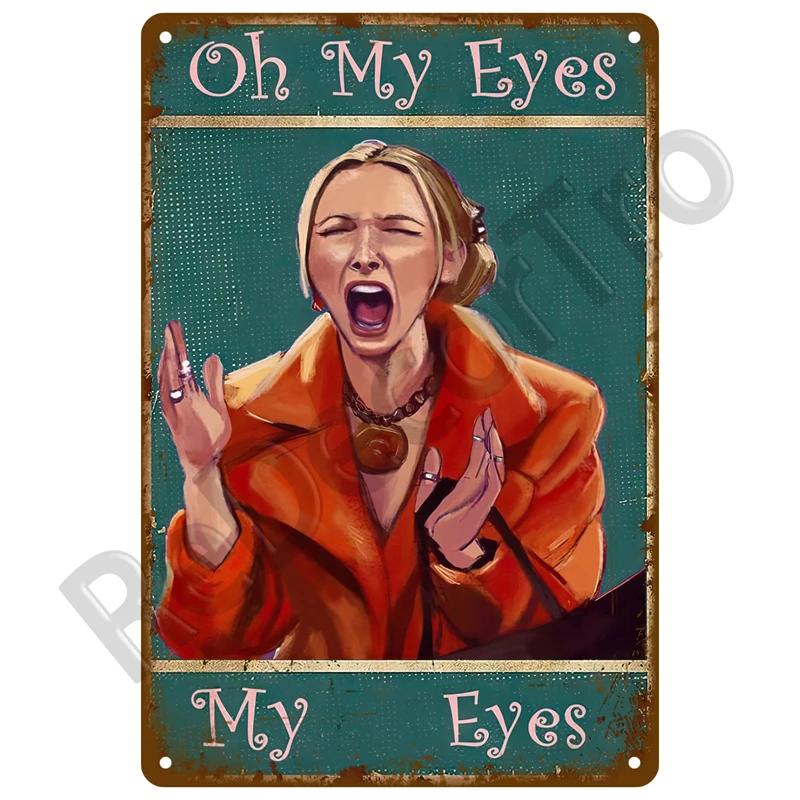 Movie Metal Sign Industrial Deco Retro Film Tin Sign Aesthetic Living Room Vintage Poster Vintage Metal Wall Decor Decoration