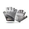 Fitness Gloves for Men and Women with Half Finger Thin Equipment Training Anti Slip Wear Resistant Cocoon Proof Mountaineering Bicycle Riding Gloves