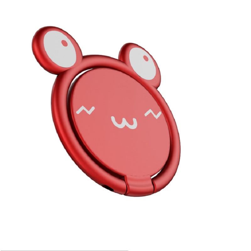 Allgemeiner Finger Metallring Ständer Halter Halterung für iPhone Handy