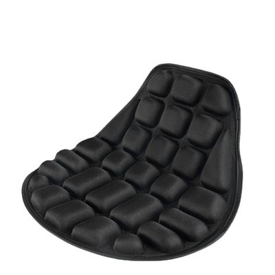 Capa de assento de motocicleta 3D Comfort Air Seat Cushion Cover Universal Motocicleta Air Pad Cover Absorção de choque Descompressão