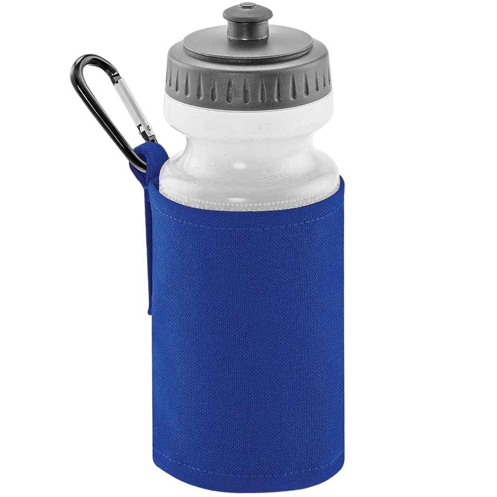 Quadra Wasserflasche und Halter
