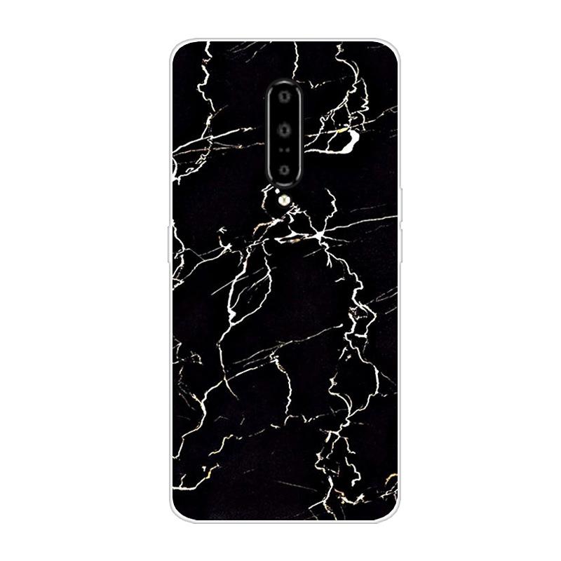 Pro OnePlus 8 Pro Pouzdro Nárazuvzdorné Měkký Silikon TPU Zadní Kryt Pro Oneplus 8T 8 Pro Nord Pouzdra na Telefon One plus Nord 5G 2020 Pouzdro