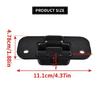 Replacement Door Retainer Automotive Accessories Easy Installation Sliding Door Locator for Vauxhall MK2 MK3 8200075742