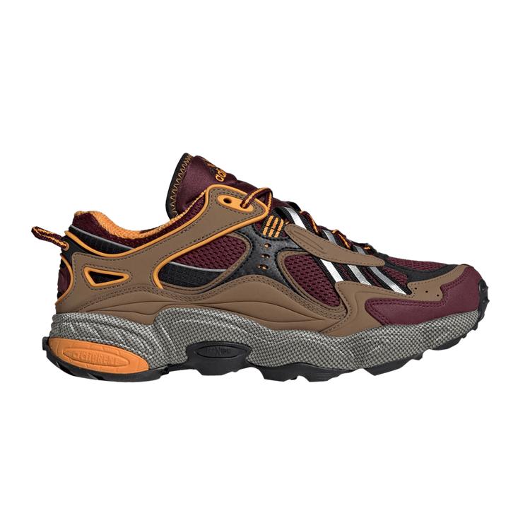 

Adidas Кроссовки унисекс Cadiant FYW Maroon Linen Khaki Red Core-Black ID1025 37⅓