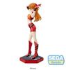 Sega Evangelion Racing Luminasta Shikinami Asuka Langley PITWALK