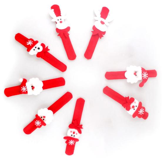 Brățară bliț Mică și elegantă brățară de Crăciun Brățară bliț Accesorii de Crăciun brățară luminoasă Brățară strălucitoare