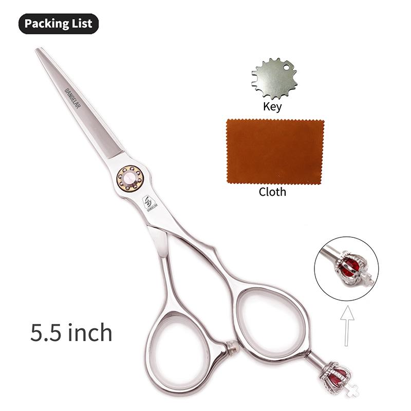 

Sangelar 5,5 дюймов 6 дюймов Ножницы для домашних животных Ножницы для щенков Tedy Cat Инструменты для ухода за домашними животными Ножницы для стрижки ресниц и усов для домашних животных Ножницы для стрижки шерсти на лице 5.5 inch Cutting красный