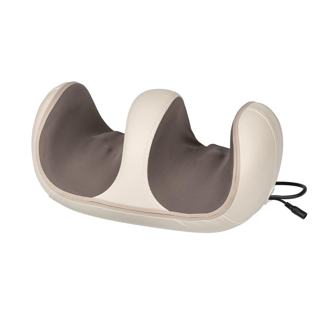 Foot And Leg Massager, Heating 42°C, Shiatsu Rebel, 20 Heads, Remote Control