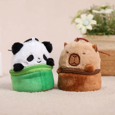 Πορτοφόλια για κέρματα, σφικτήρες για χαρτονομίσματα, μπρελόκ – Μπρελόκ