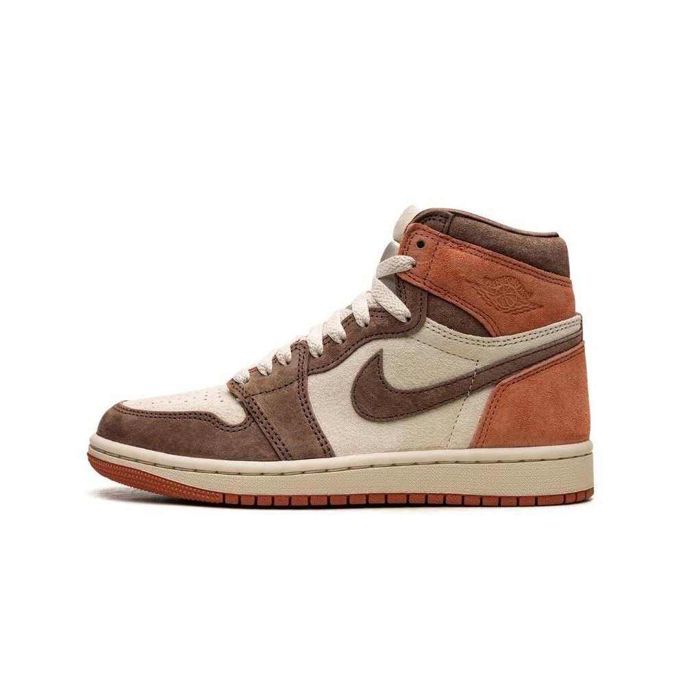 Air Jordan 1 Retro High OG SP Dusted Clay