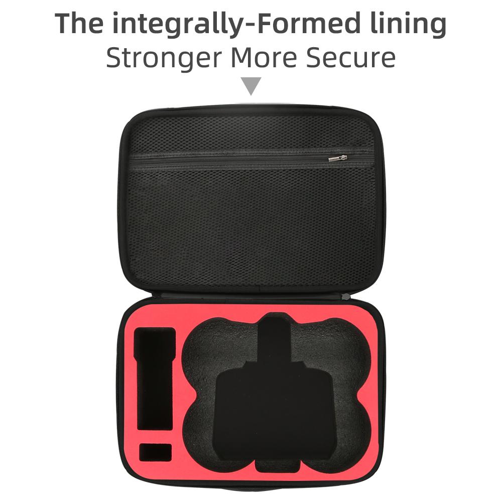 Portable Carrying Case for DJI Avata 161 Fly More Combo Shockproof Storage Bag for DJI Avata 161 RC 1 Drones Accessories