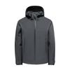 Bird House Alternative Waterproof & Windproof Softshell Jacket for Couples - Women's & Men's Hiking Outerwear