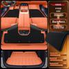 Deep Blue L07 TPE2025 5-Seater Car Floor Mat Set - Interior Carpet Accessories