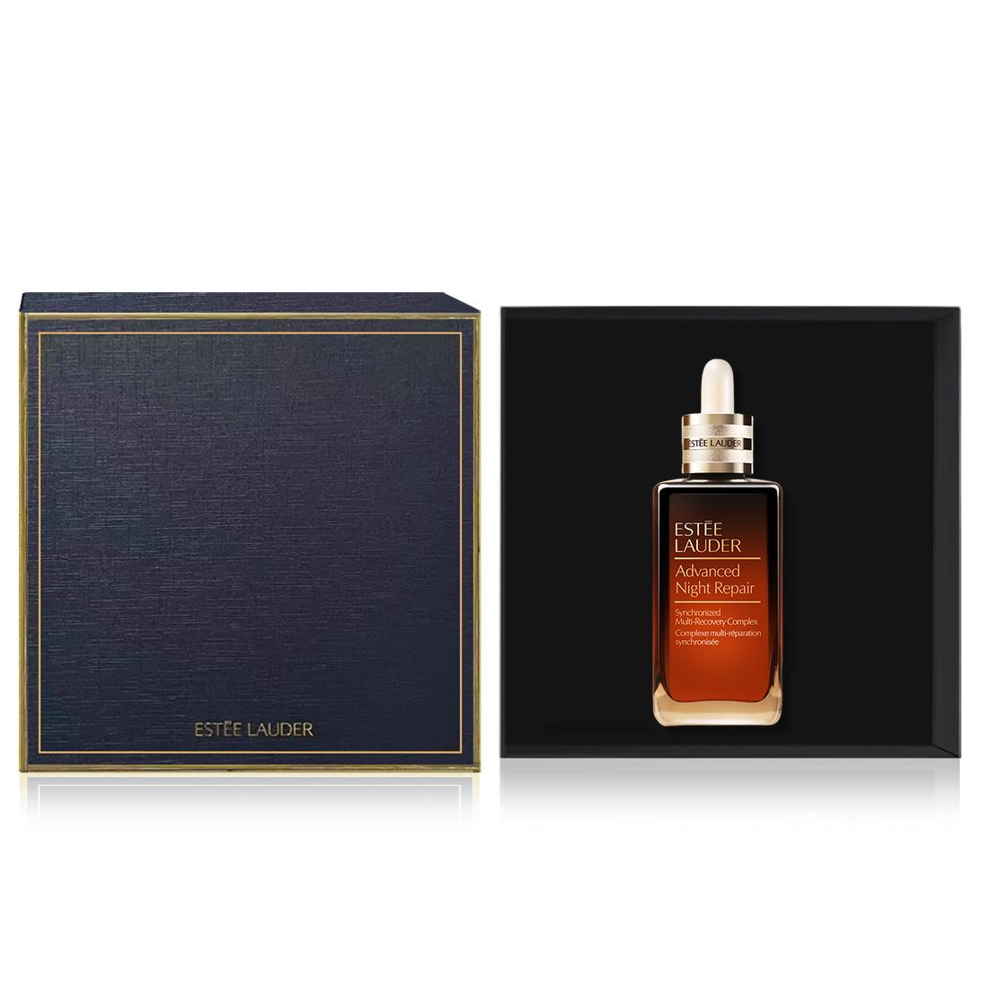 

ESTEE LAUDER Advanced Night Repair Интенсивно восстанавливающая сыворотка-лосьон от морщин, для подтяжки, увлажнения, восстановления. Мягкая