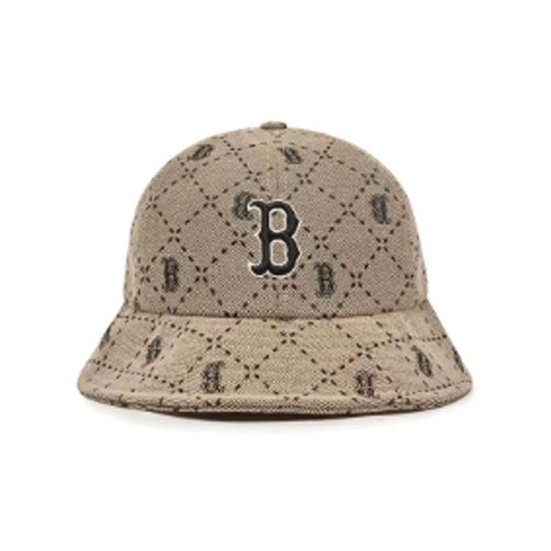 MLB Logo Bucket Hats Kids  Multicolor Fashion 7AHTMD23N 54