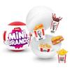 ZURU Mini Brands KFC Series 1 Mystery Capsules (5 Pieces)