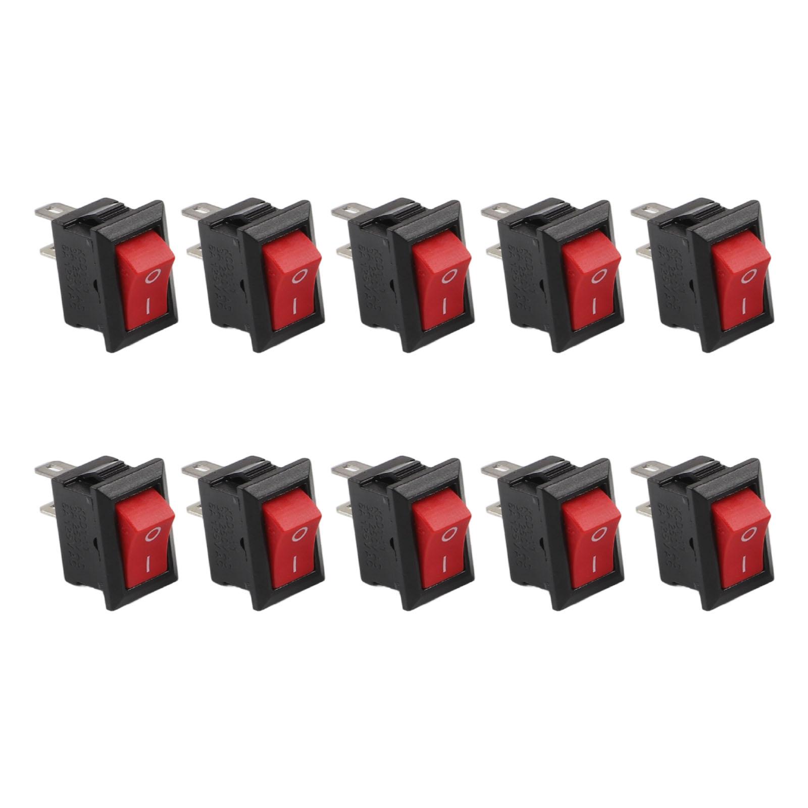 

KCD11 Rocker Switch for For small Appliances Features Construction and Exceptional Lifespan for DIY Enthusiasts China Mainland