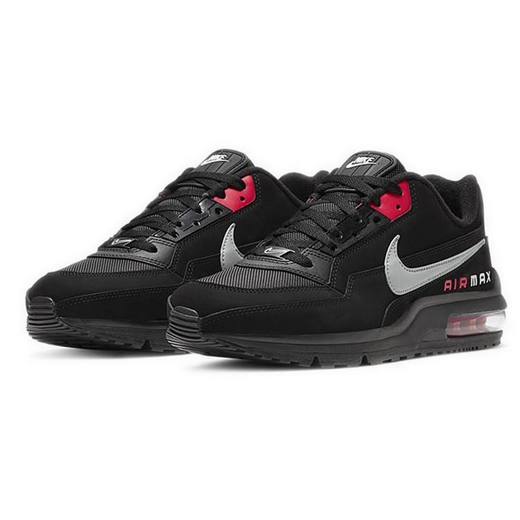 Nike Air Max LTD 3 'Black Smoke Grey' Men's CW2649-001