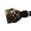 Vintage Steampunk Goggles Glasses Halloween Costume Cosplay Punk Glasses  for Men Women