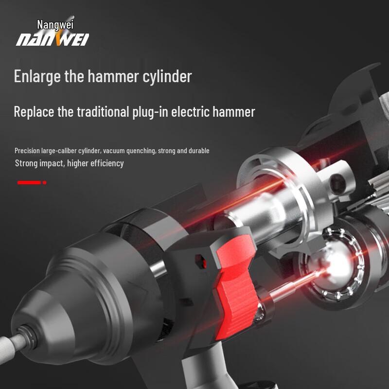 

Nanwei 20V Cordless 4-in-1 Power Tool Combo Kit CN plug (adapter included)