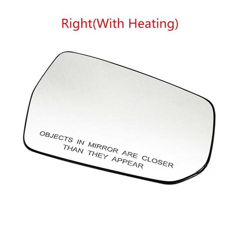 Side Mirror Glass For Chevrolet US Version Of Malibu L LS LT RS 2016- Rearview Mirror Lens Automotive Accessories