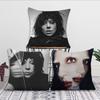 Hot Singer L-Lady Gaga Mayhem Cover Sofa Living Room Bedroom Headboard Backrest Cushion Square Cushion Nap Time Pillow Case