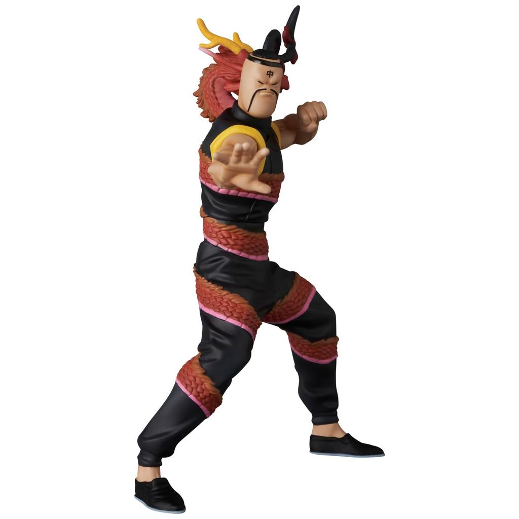 Medicom Toy UDF Ultra Detail Figure No.805 Kinnikuman Series 3 Ramenman Height Approx. 113mm Non-scale Painted Finished Figure