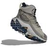 HOKA Kaha 2 GORE-TEX Asteroid Stardust Men Sneakers Grey 1123155-ADS