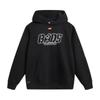 Fanwu Men's Fleece-Lined Pullover Hooded Sweatshirt AWDV877